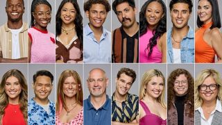 The sixteen incoming HouseGuests to the Big Brother Season 26 house