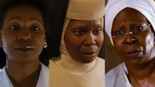 Odessa Cotter in The Long Walk Home, Sister Mary Clarence in Sister Act, Alice Adrose in For Colored Girls