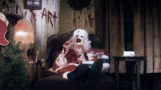 David Howard Thornton in Terrifier 3 trailer